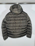 Moncler Jacket Canut size 3 olive green